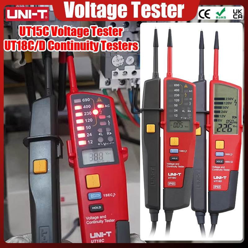 Analog Meter Gauge - UNI-T ut15c ut18c ut18d indicador de