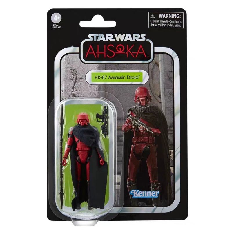 Vintage Star Wars Collectible - Novo Original Hasbro Star Wars The
