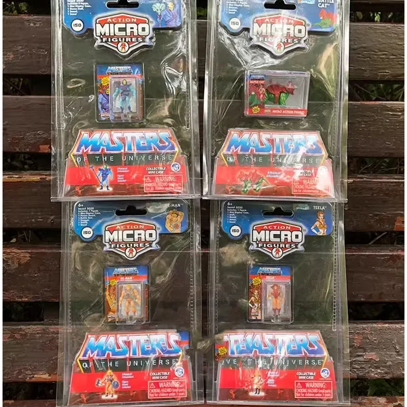 Vintage Things Collection - Figuras de Ação Vintage de Hades