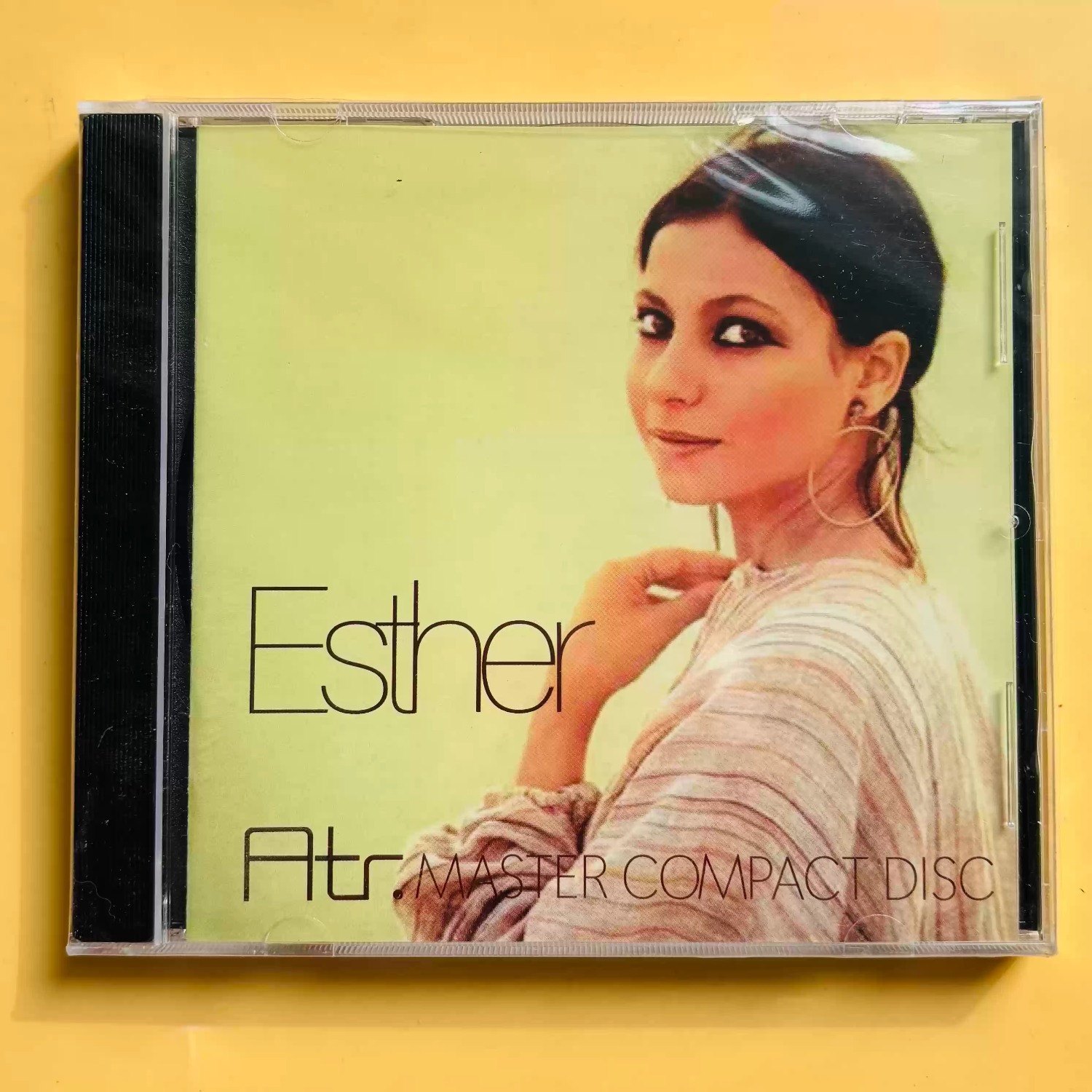 Vintage Collection - Álbum de CD Vocal Feminino Vintage,