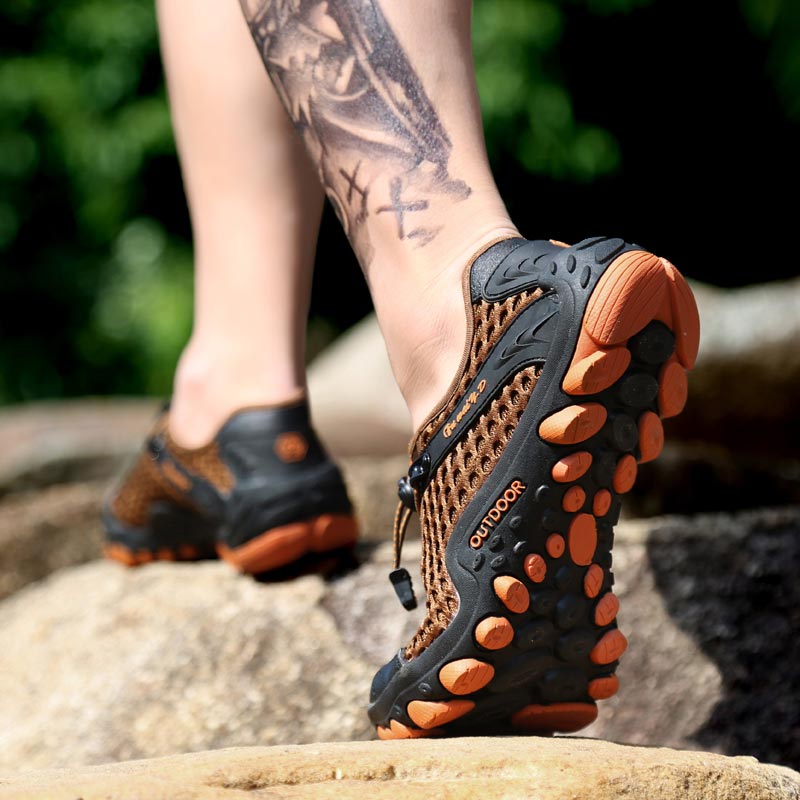 Most Collectible Vintage Glass - Trekking montanha dos homens sapatos esportivos