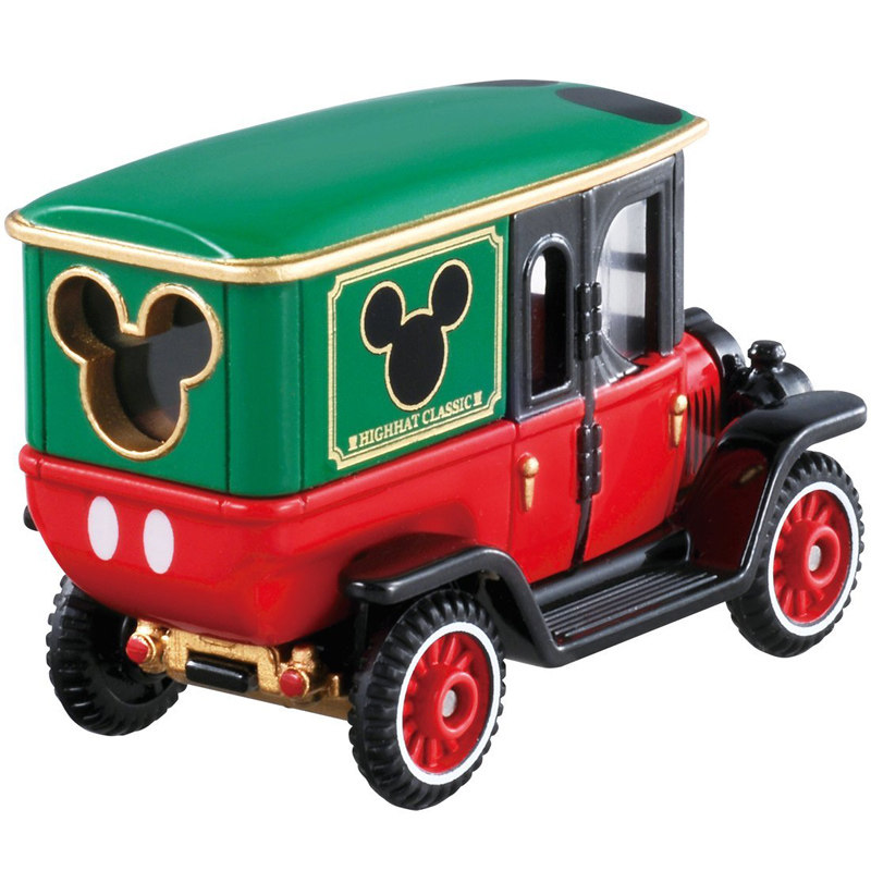 Vintage Collectible Toy Cars - Original TAKARA TOMY Dream Tomica Disney