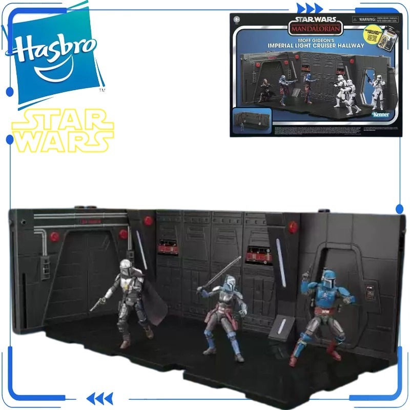 Vintage Star Wars Collectible - Coleção Vintage Star Wars da Hasbro: