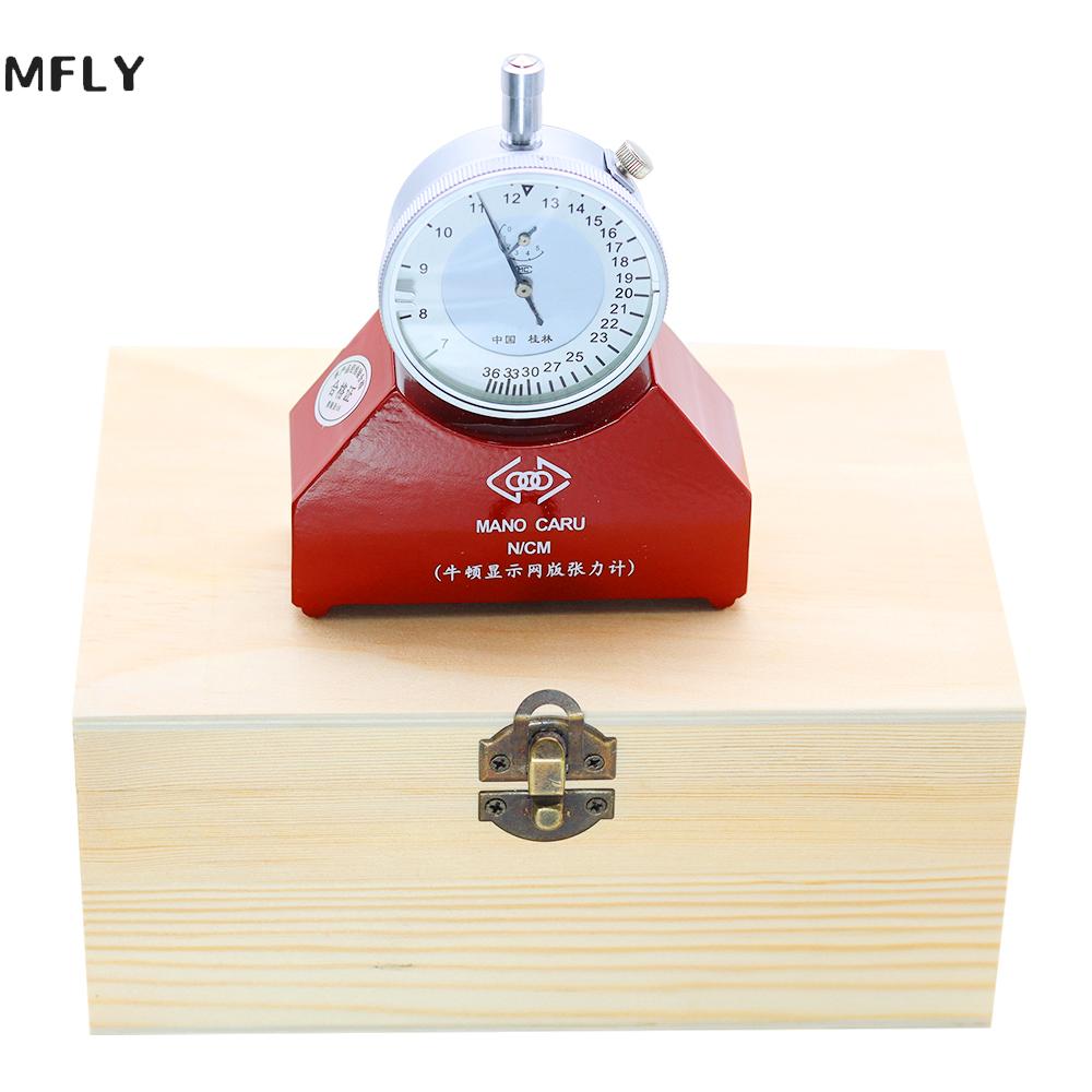 Analog Meter Gauge - Novo medidor de tensão de malha