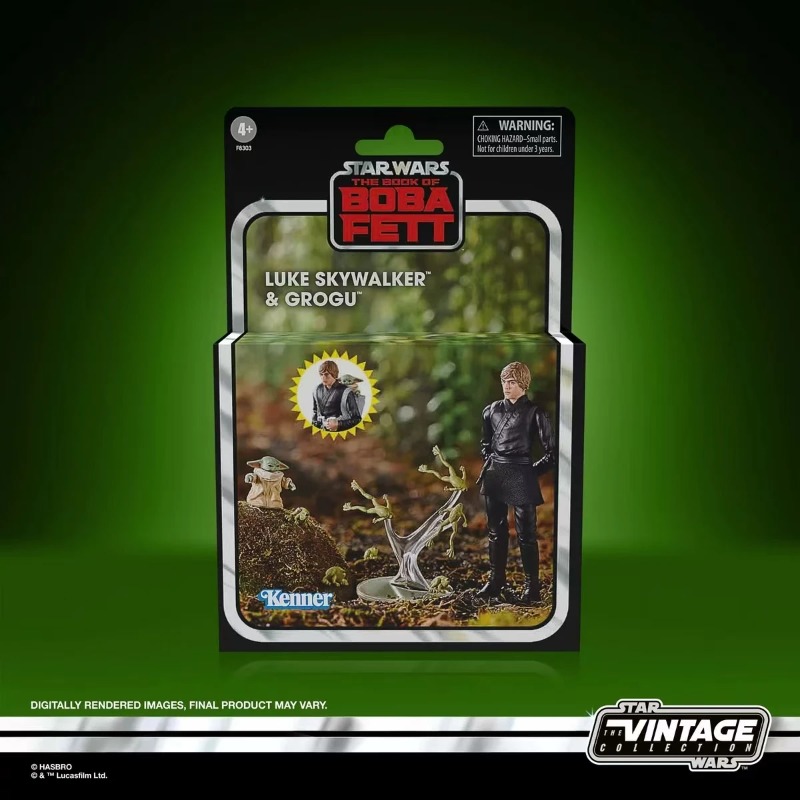 Vintage Star Wars Collectible - Produto autêntico, oferta especial, original Hasbro