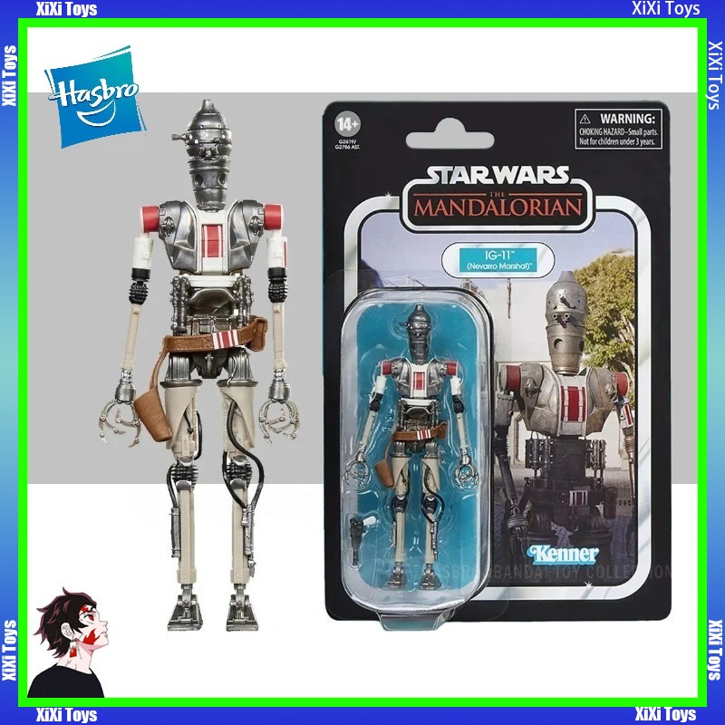 Vintage Star Wars Collectible - Em estoque Hasbro Star Wars The