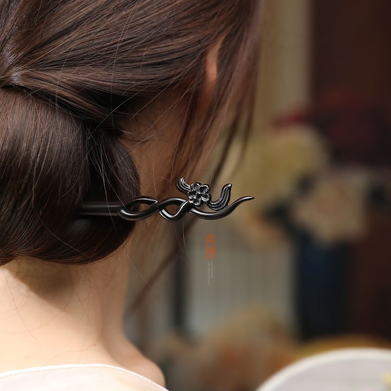 Bastão de cabelo estilo chinês - Vintage Jewelry Collection avaliação e preço