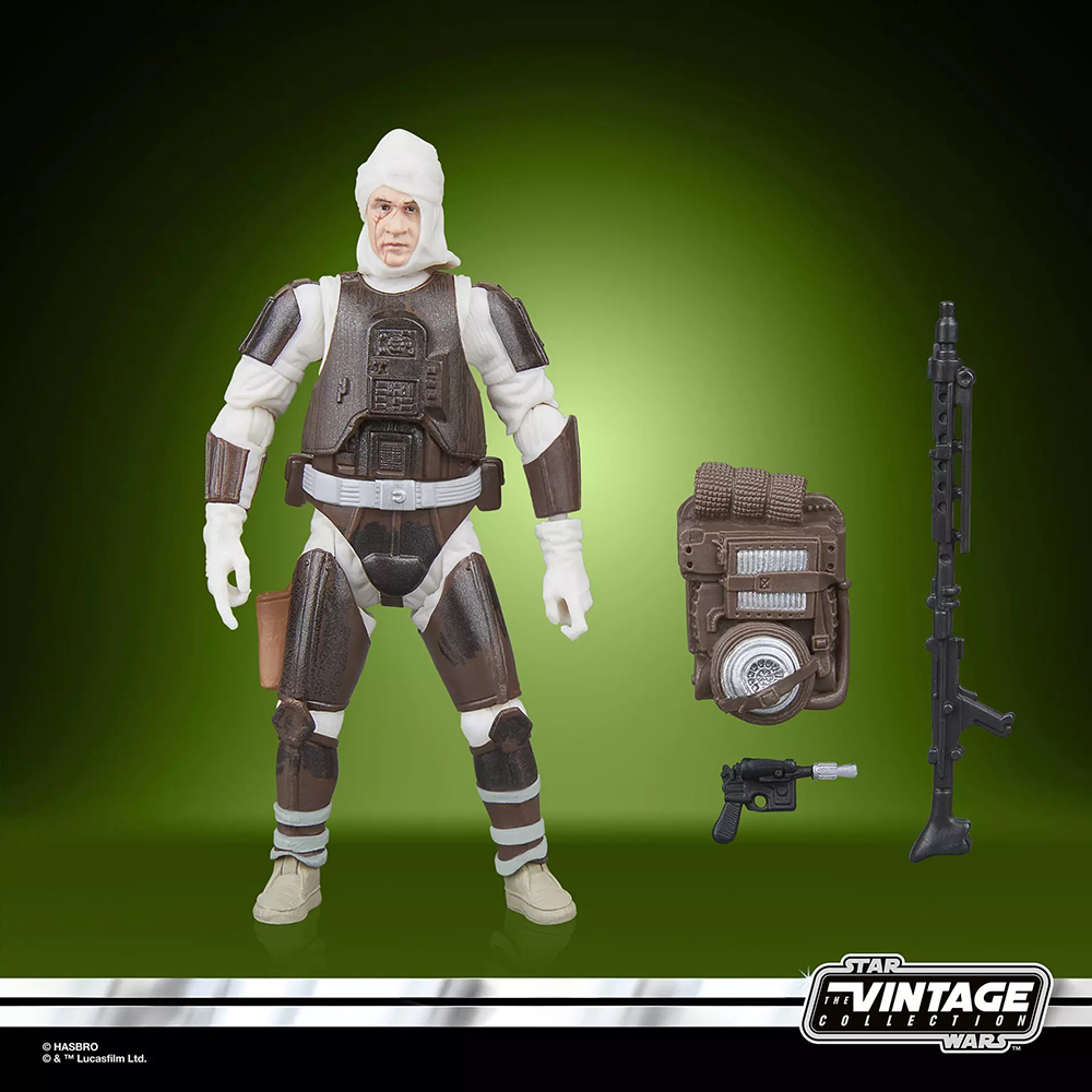 [Em estoque] Hasbro STAR WARS  - Vintage Star Wars Collectible avaliação e preço