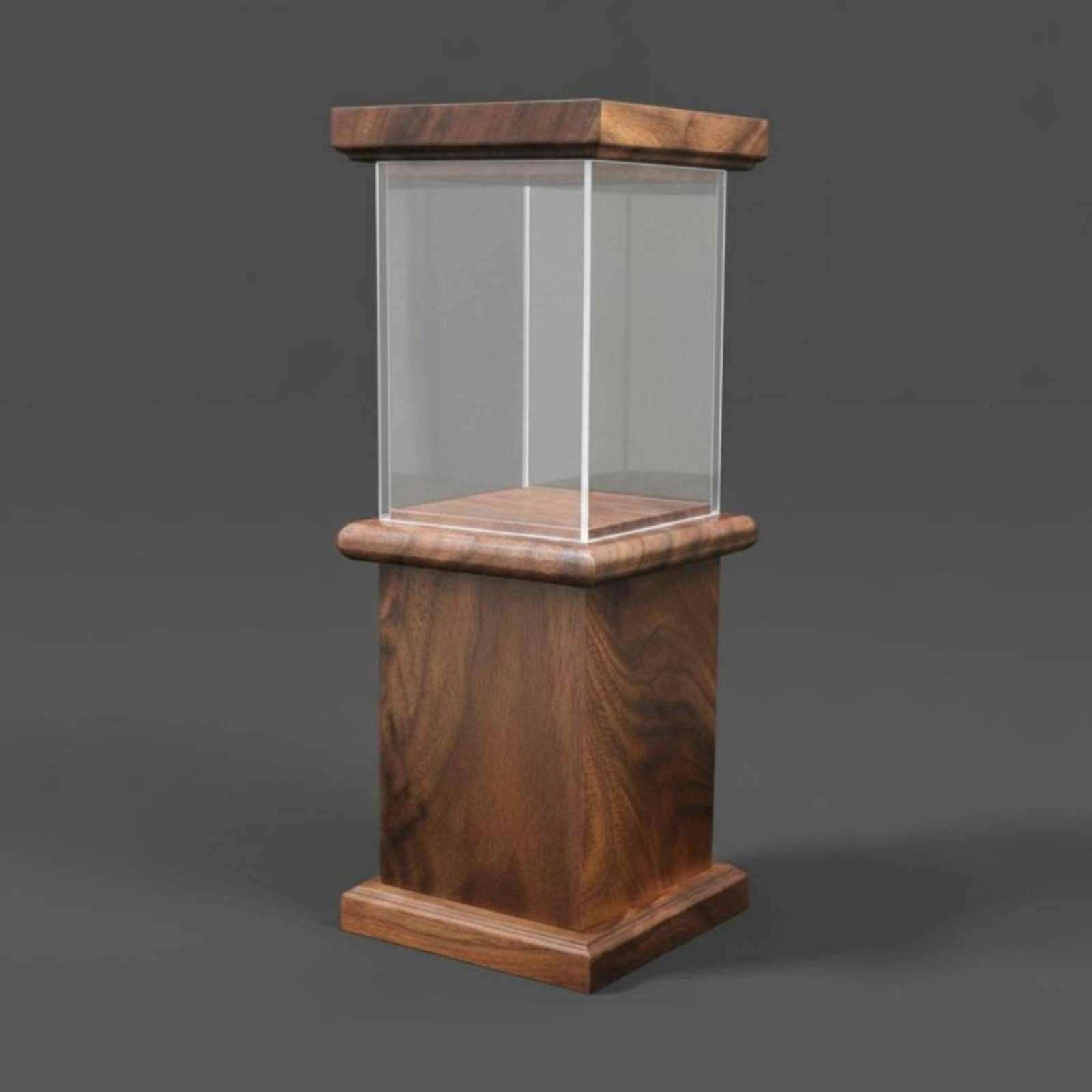 Vitrine à Prova de Poeira com  - Collectible Collection avaliação e preço