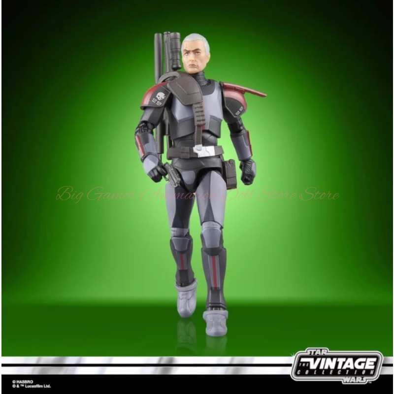 Figura de Ação Hasbro Kenner S - Vintage Star Wars Collectible avaliação e preço