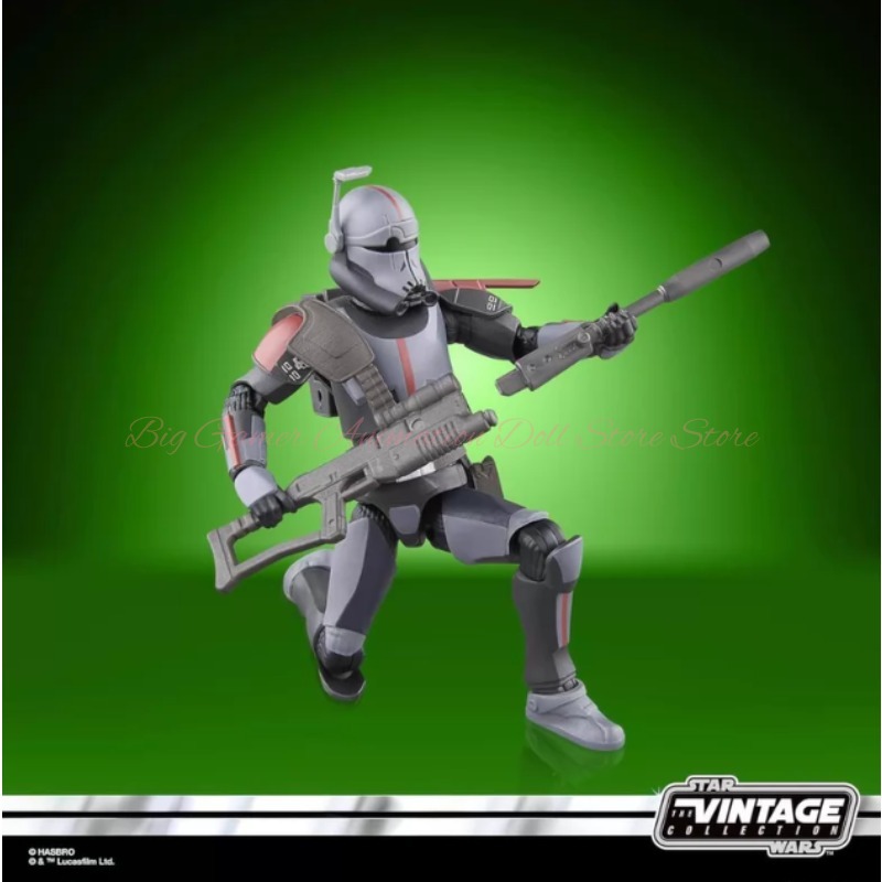 Figura de Ação Hasbro Kenner S - Vintage Star Wars Collectible avaliação e preço