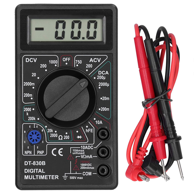 Volt portátil multi medidor de - Analog Meter Gauge avaliação e preço
