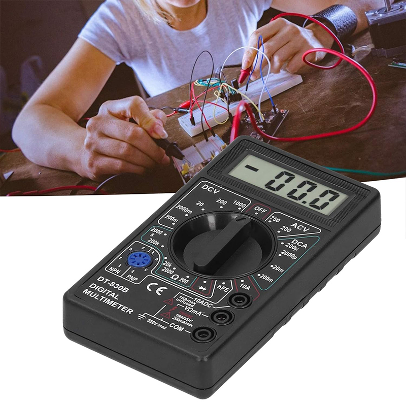 Volt portátil multi medidor de - Analog Meter Gauge avaliação e preço
