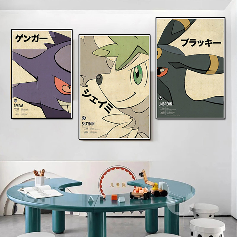 Vintage pokemon anime figura p - Vintage Things Collection avaliação e preço