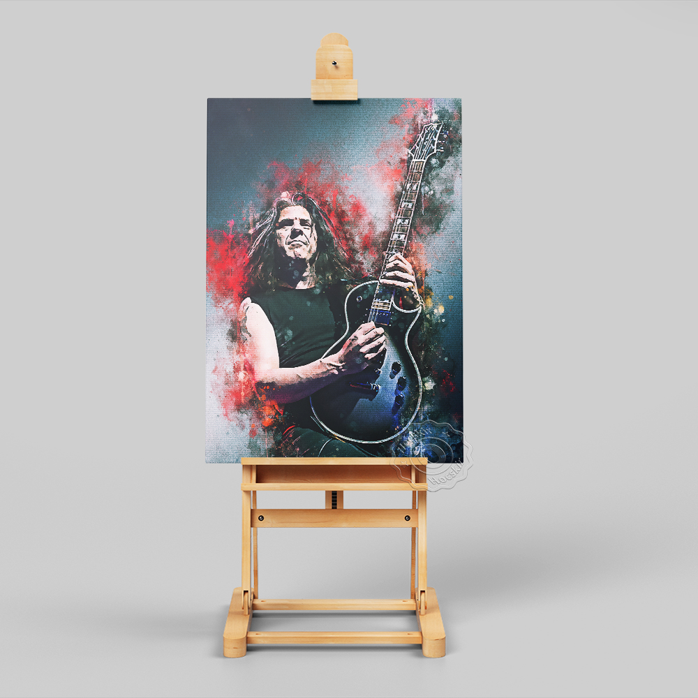 Alex skolnick fãs coletar cart - Vintage Collectible Posters avaliação e preço