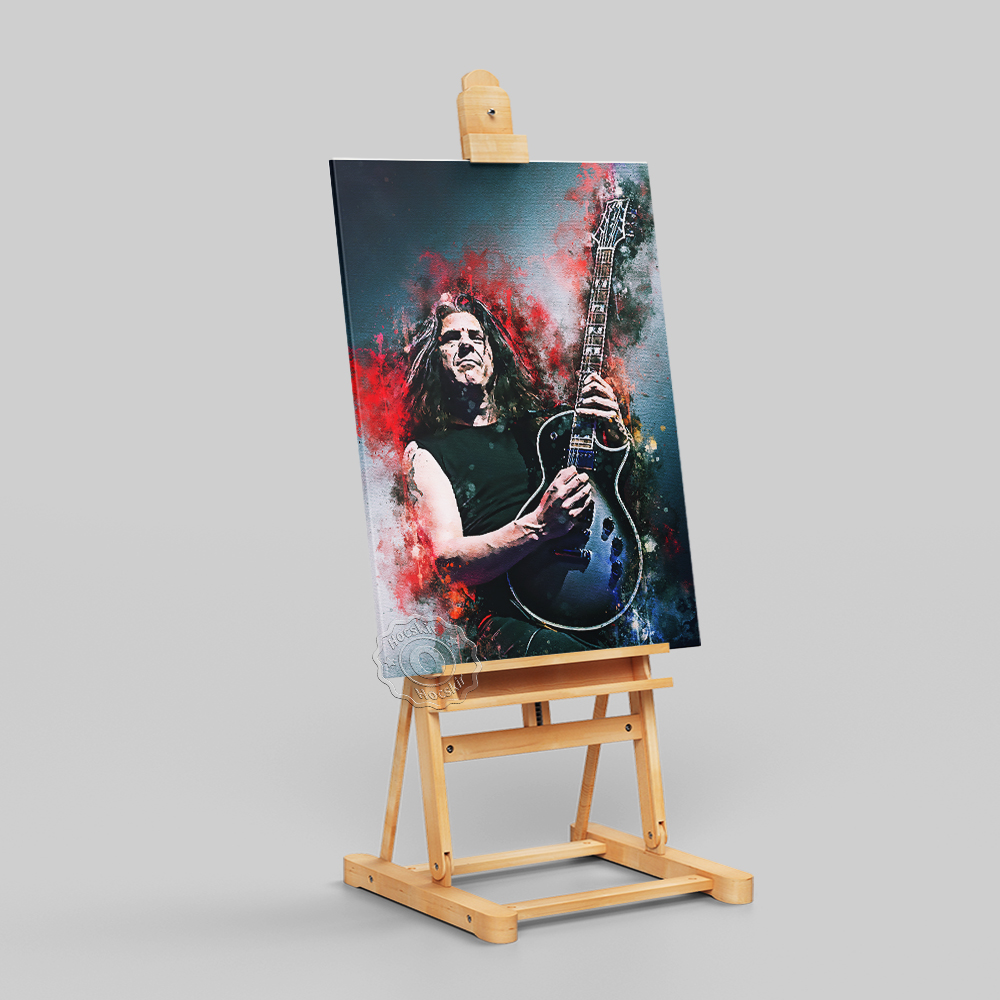 Alex skolnick fãs coletar cart - Vintage Collectible Posters avaliação e preço