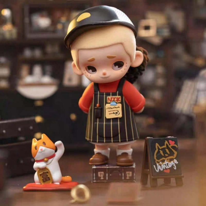 Nova Caixa Surpresa 52TOYS da  - Vintage Collectible Toy Store avaliação e preço