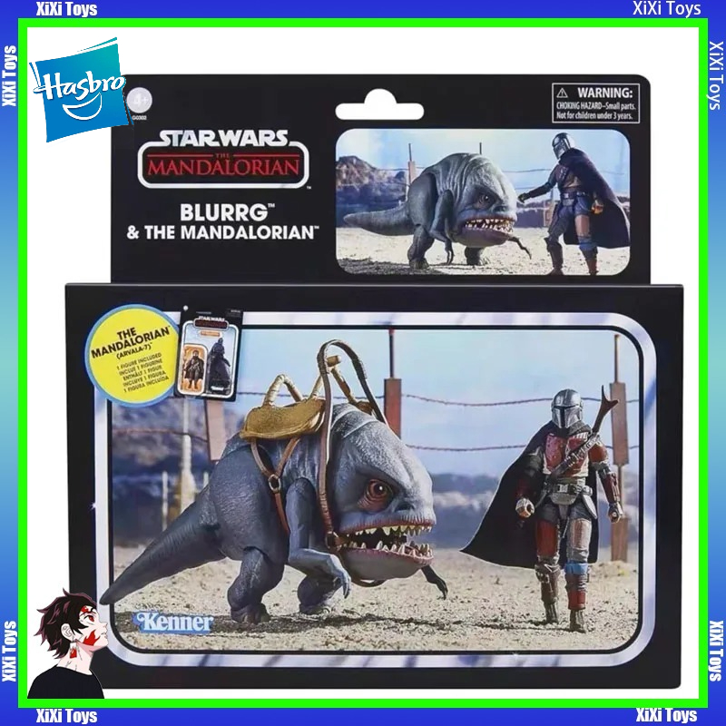 Em estoque Hasbro Star Wars Th - Vintage Star Wars Collectible avaliação e preço