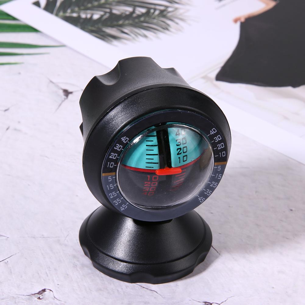 Multifunções Carro Inclinômetr - Analog Meter Gauge avaliação e preço