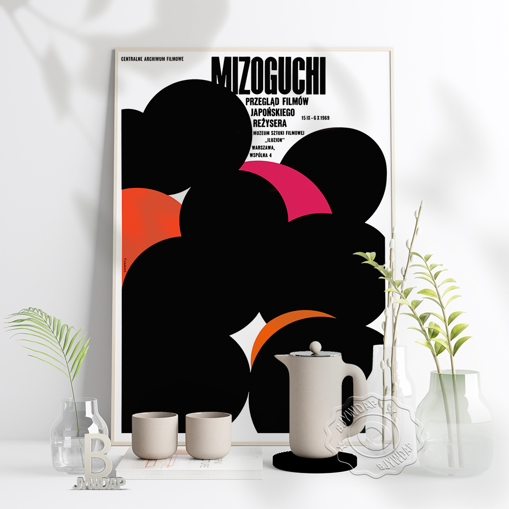 Pôster inicial de Waldemar Swi - Vintage Collectible Posters avaliação e preço