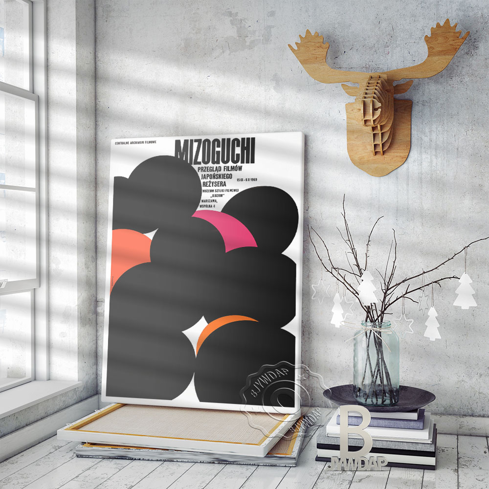 Pôster inicial de Waldemar Swi - Vintage Collectible Posters avaliação e preço
