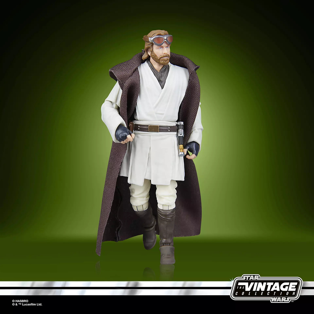 [Em Estoque] Hasbro STAR WARS  - Vintage Star Wars Collectible avaliação e preço