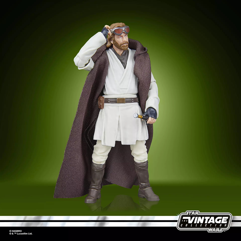 [Em Estoque] Hasbro STAR WARS  - Vintage Star Wars Collectible avaliação e preço