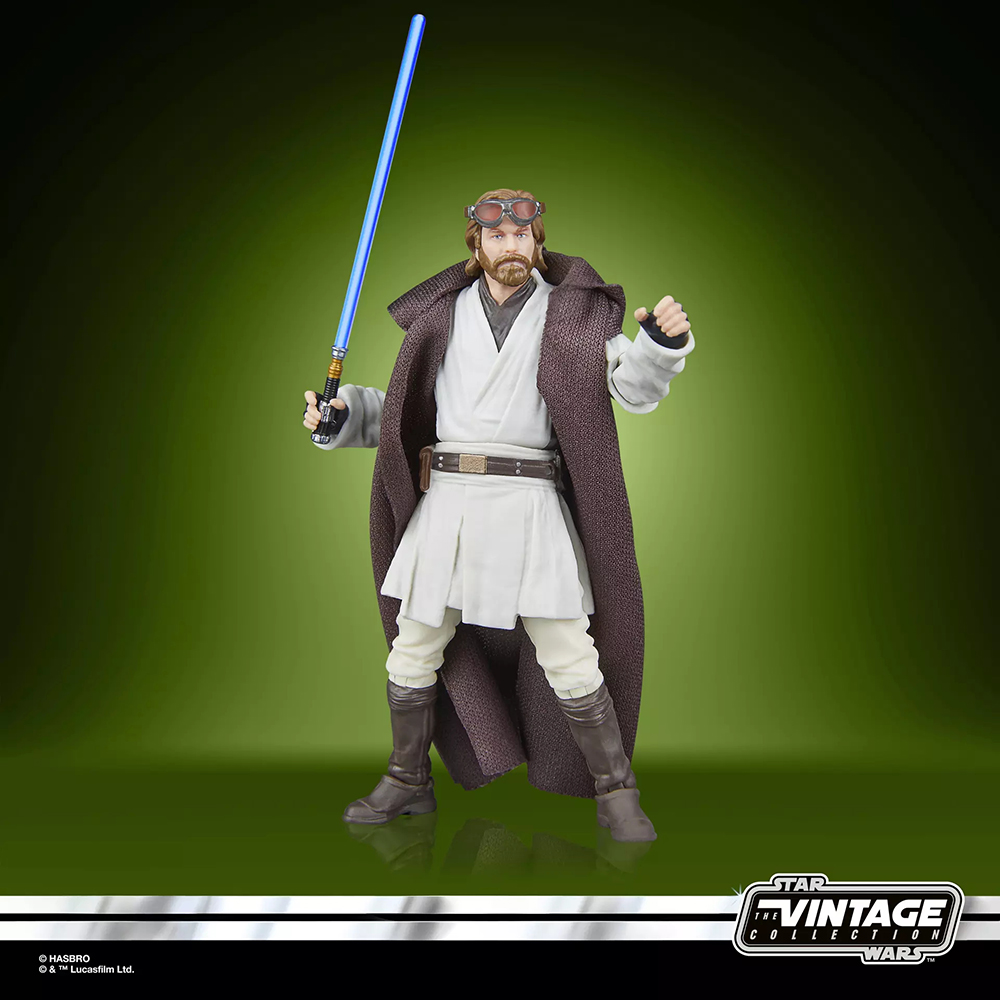 [Em Estoque] Hasbro STAR WARS  - Vintage Star Wars Collectible avaliação e preço