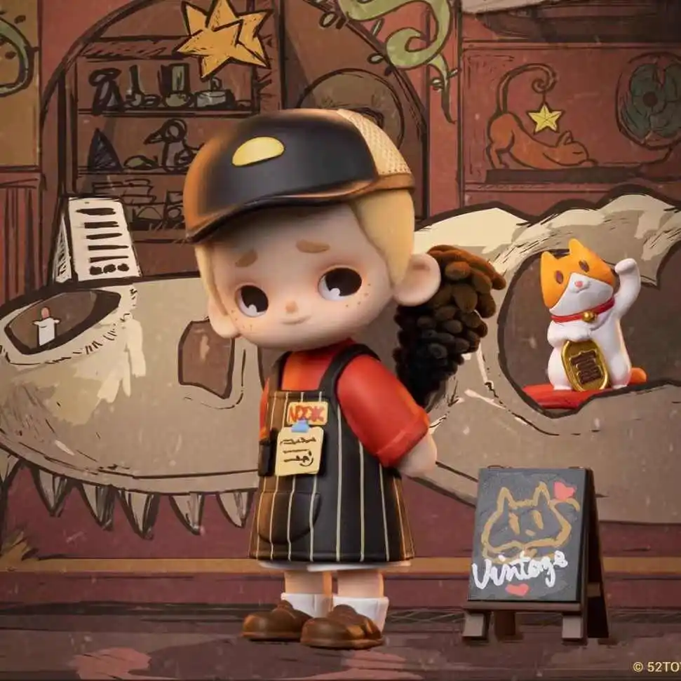 Nook genuíno na série de loja  - Vintage Collectible Toy Store avaliação e preço