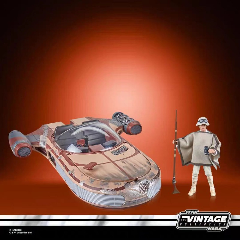 Original Hasbro Star Wars The  - Vintage Star Wars Collectible avaliação e preço