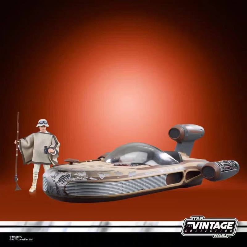 Original Hasbro Star Wars The  - Vintage Star Wars Collectible avaliação e preço
