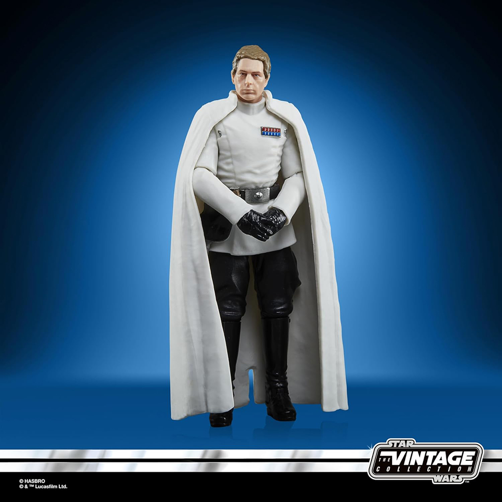 [Em Estoque] Hasbro STAR WARS  - Vintage Star Wars Collectible avaliação e preço
