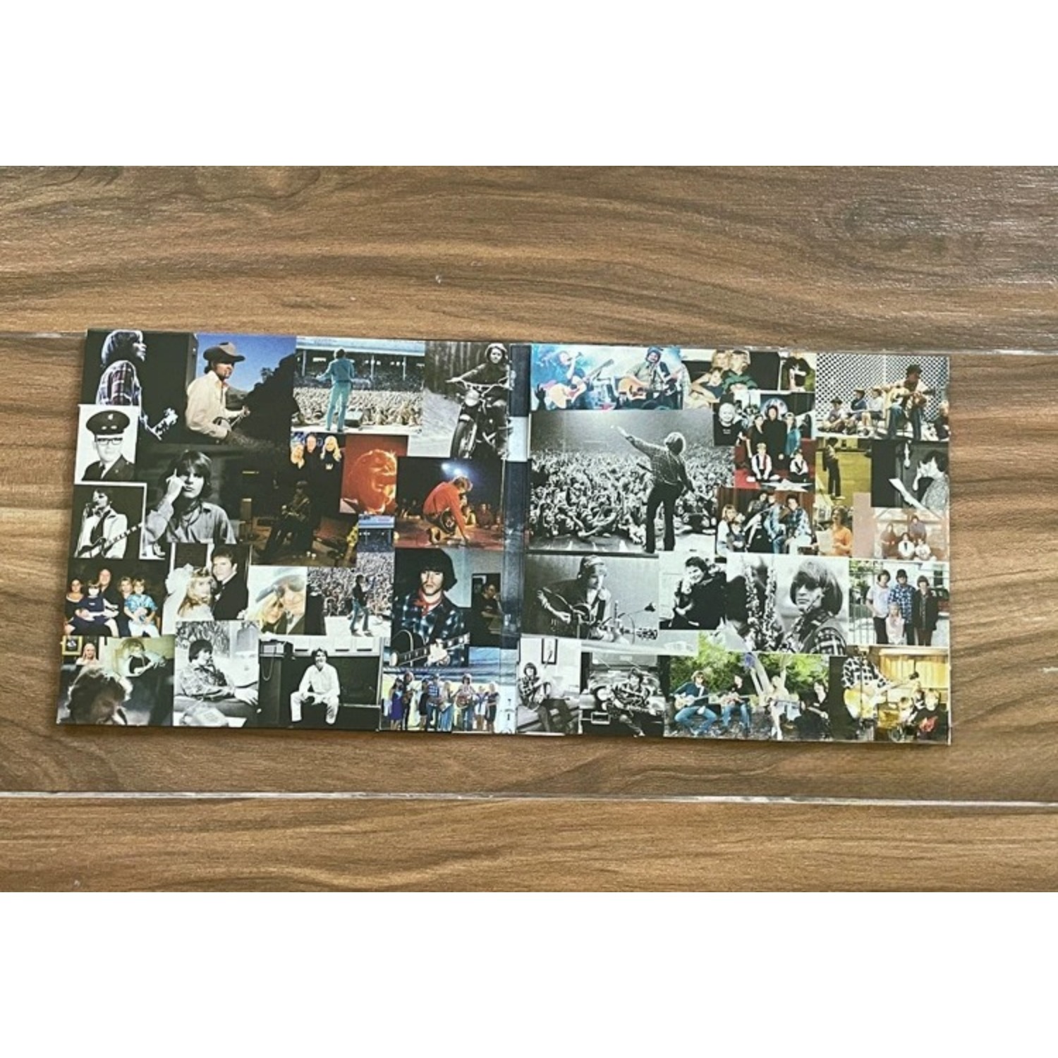CD de Música Rock Clássica Oci - Vintage Collection avaliação e preço