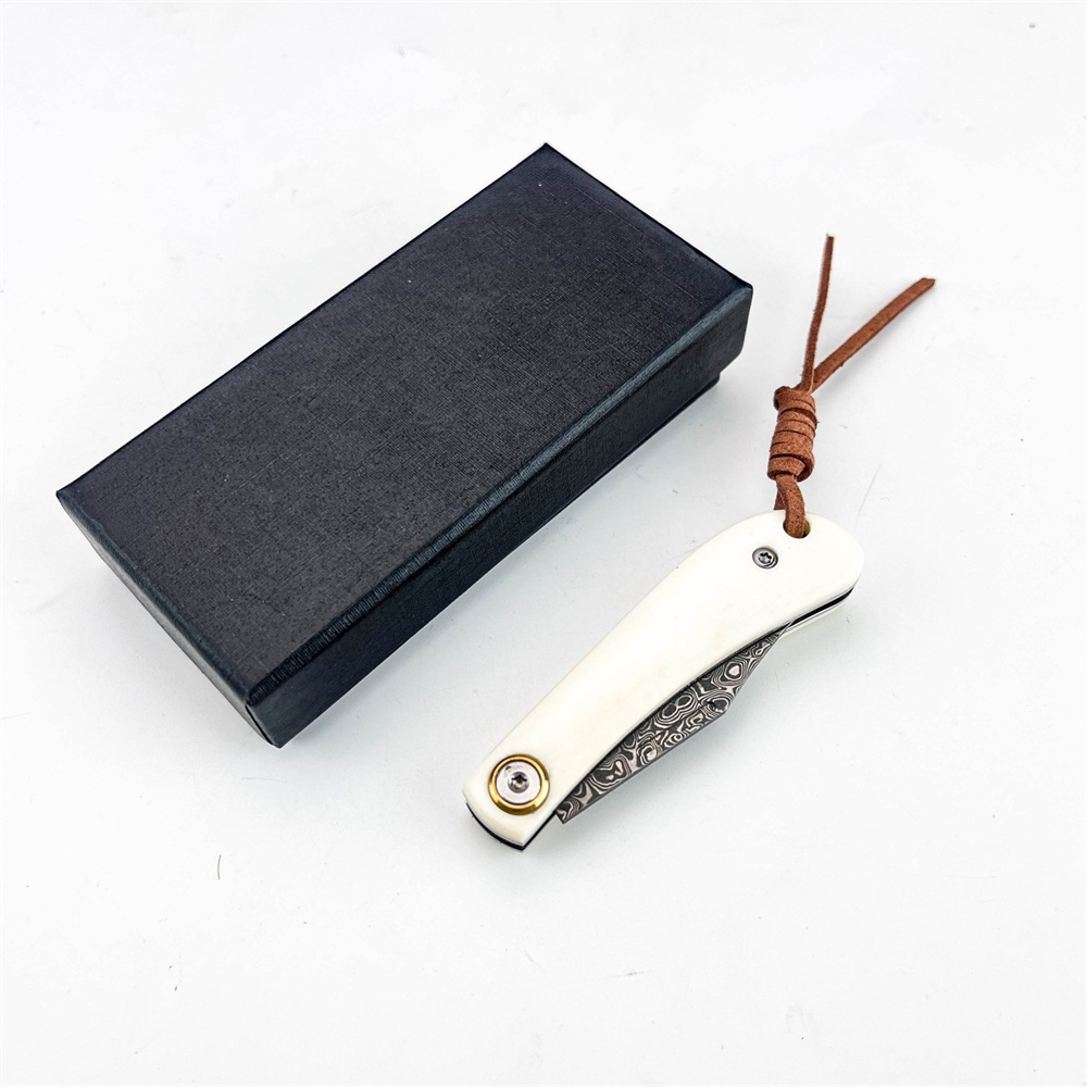 Faca Dobrável Compacta Vintage - Vintage Collectible Pocket Knives avaliação e preço
