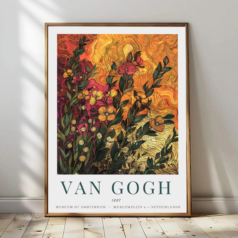 Coleção Vintage de Pinturas Va - Vintage Collectible Posters avaliação e preço