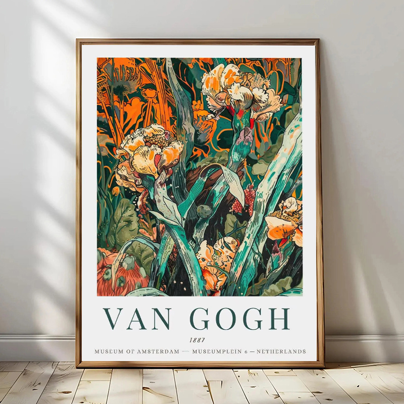 Coleção Vintage de Pinturas Va - Vintage Collectible Posters avaliação e preço