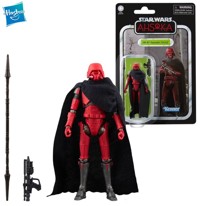 Novo Original Hasbro Star Wars - Vintage Star Wars Collectible avaliação e preço