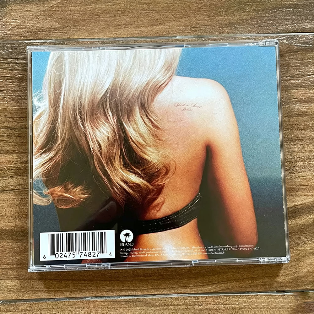 CD 'Short N' Sweet' - Álbum de - Vintage Collection avaliação e preço