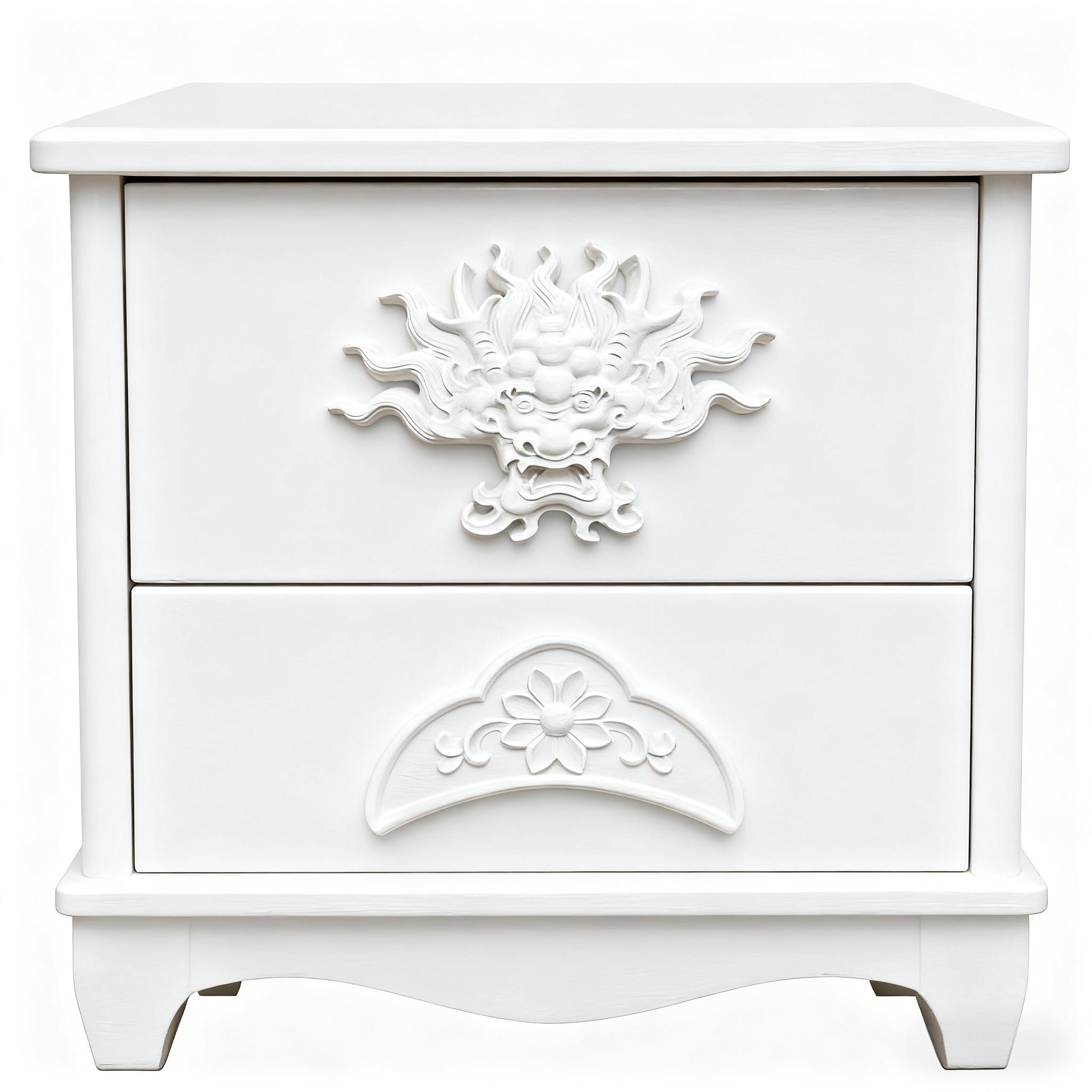 Aplique de madeira vintage com - Vintage Things Collection avaliação e preço