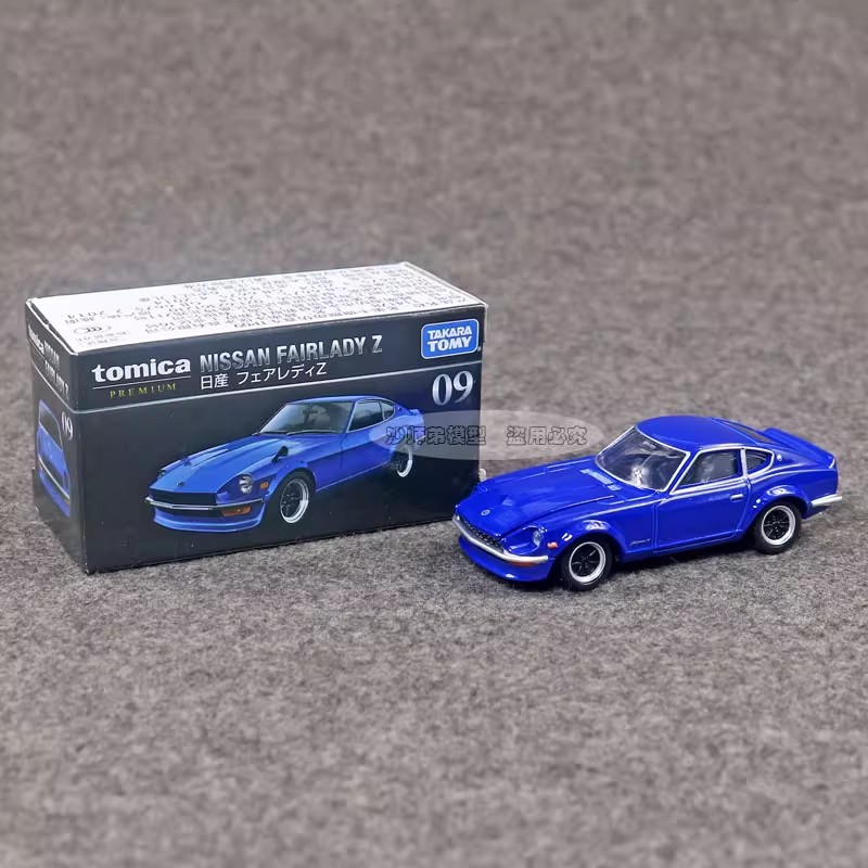 Takara Tomy Tomica Premium 09  - Vintage Collectible Toy Cars avaliação e preço
