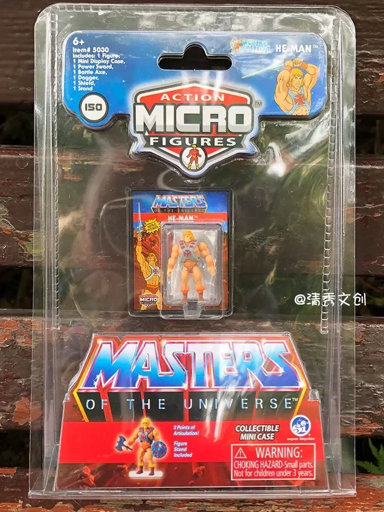 Figuras de Ação Vintage de Had - Vintage Things Collection avaliação e preço