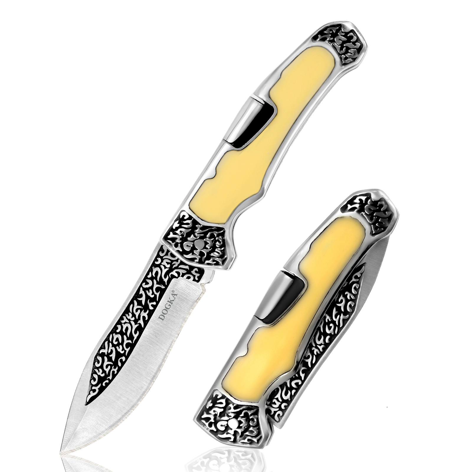 Ferramenta de Bolso Dobrável V - Vintage Collectible Pocket Knives avaliação e preço
