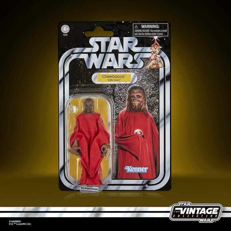 Figura de Ação Colecionável Ch - Vintage Star Wars Collectible avaliação e preço