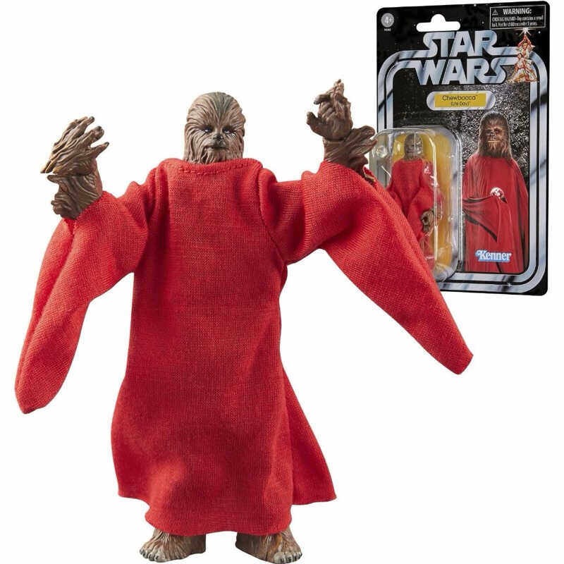 Figura de Ação Colecionável Ch - Vintage Star Wars Collectible avaliação e preço