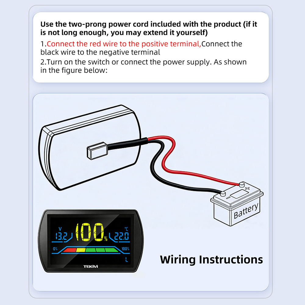Medidor de Capacidade de Bater - Analog Meter Gauge avaliação e preço