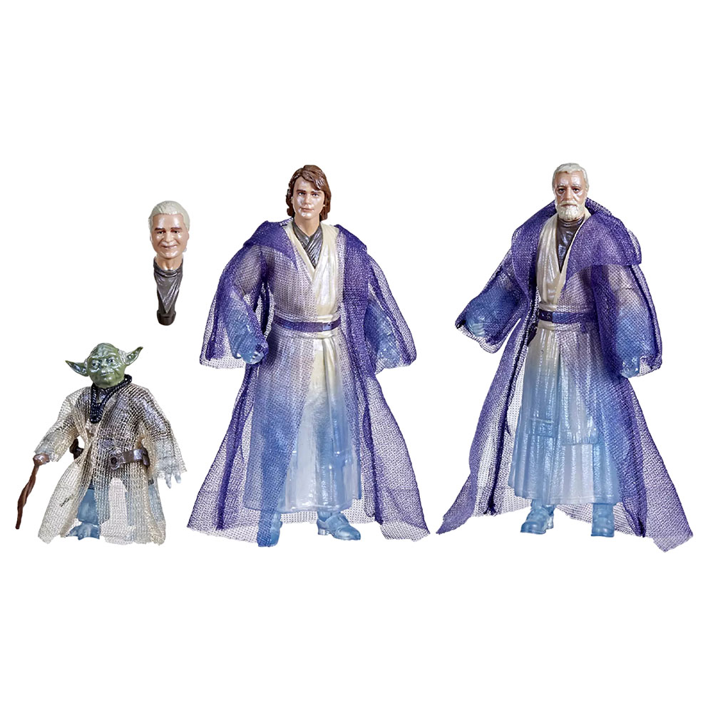 [Em estoque] Hasbro STAR WARS  - Vintage Star Wars Collectible avaliação e preço