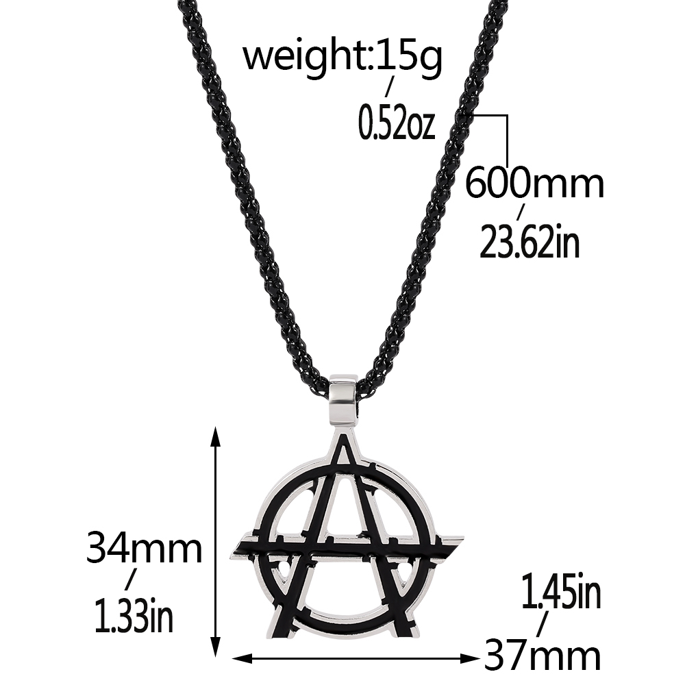 Colar com Símbolo do Letra A d - Vintage Jewelry Collection avaliação e preço