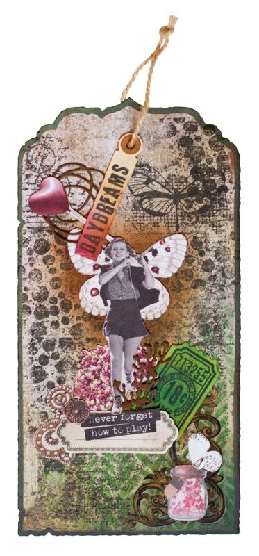 Etiqueta envelope grunge coleç - Vintage Collectible Stamps avaliação e preço