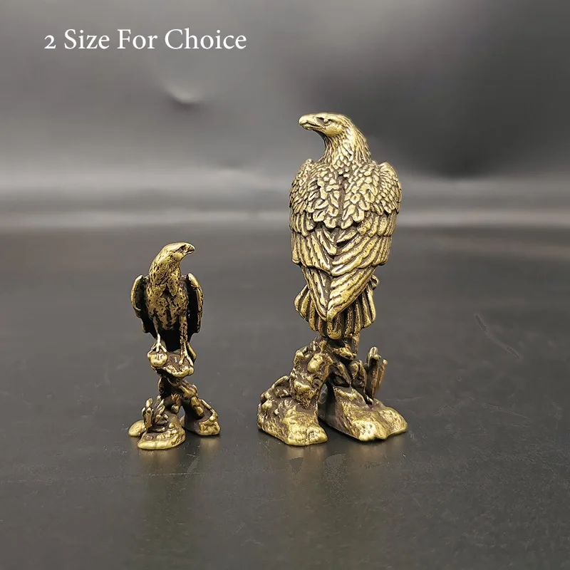 Nova estátua de águia de bronz - Vintage Things Collection avaliação e preço