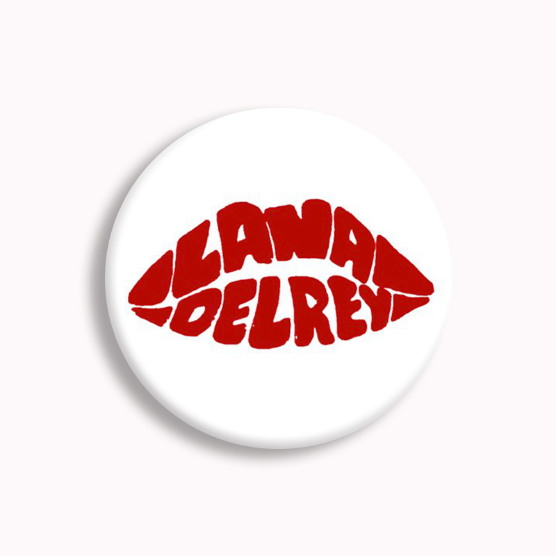 Eu amo luna vintage artístico  - Vintage Collectible Pins avaliação e preço